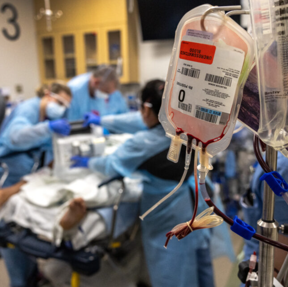 Chăm sóc chấn thương