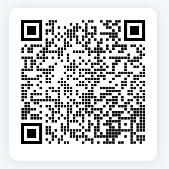 Bank QR Code